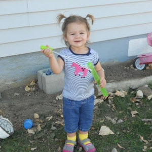 Meet your Posher, Maria